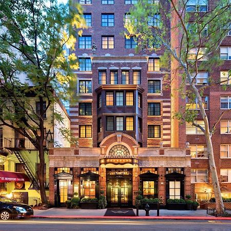 Walker Hotel Greenwich Village นิวยอร์ก ภายนอก รูปภาพ